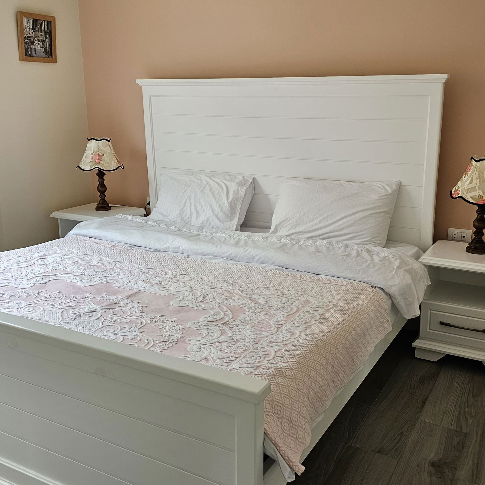 Triplex Guesthouse (2 till 8 people) – Ras el Haref, Bhamdoun