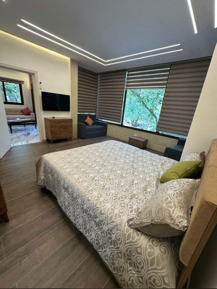 Chalet Two with Private Pool – Jeser el Qadi, Chouf