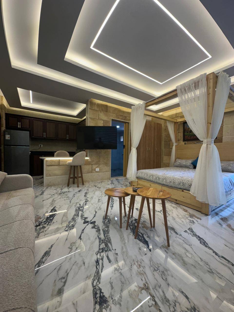Chalet One with Private Pool – Jeser el Qadi, Chouf