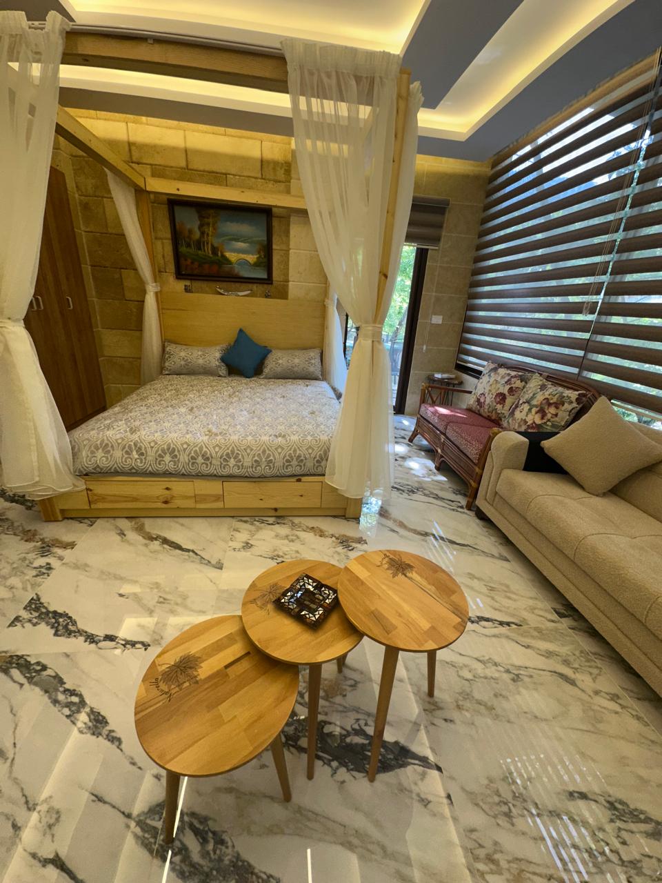 Chalet One with Private Pool – Jeser el Qadi, Chouf
