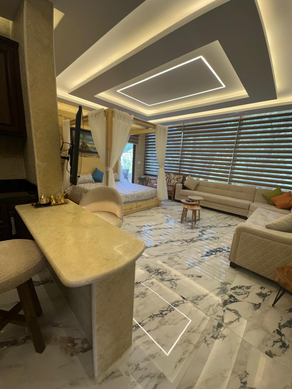 Chalet One with Private Pool – Jeser el Qadi, Chouf