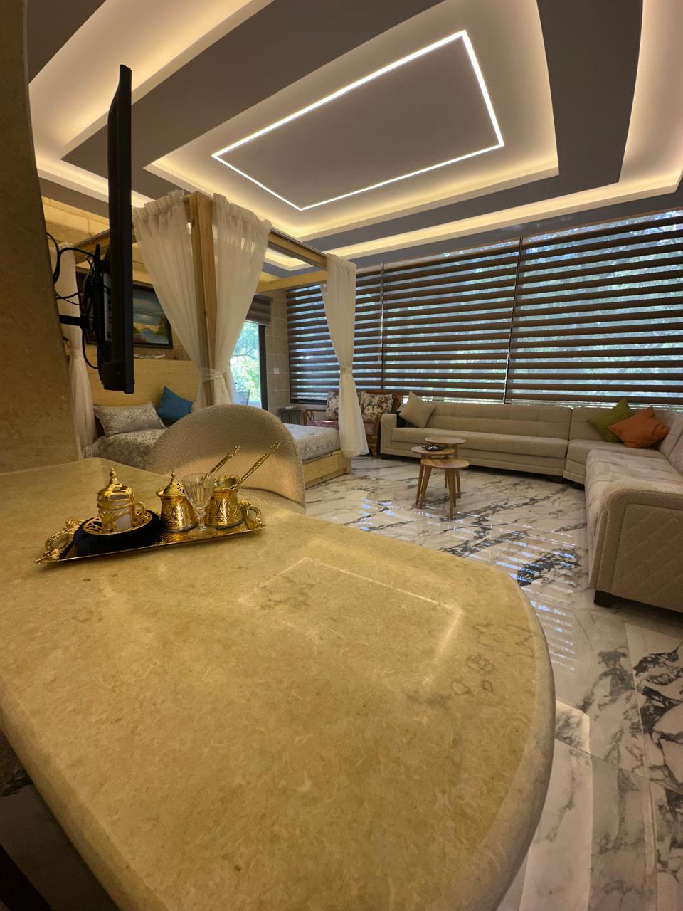 Chalet One with Private Pool – Jeser el Qadi, Chouf