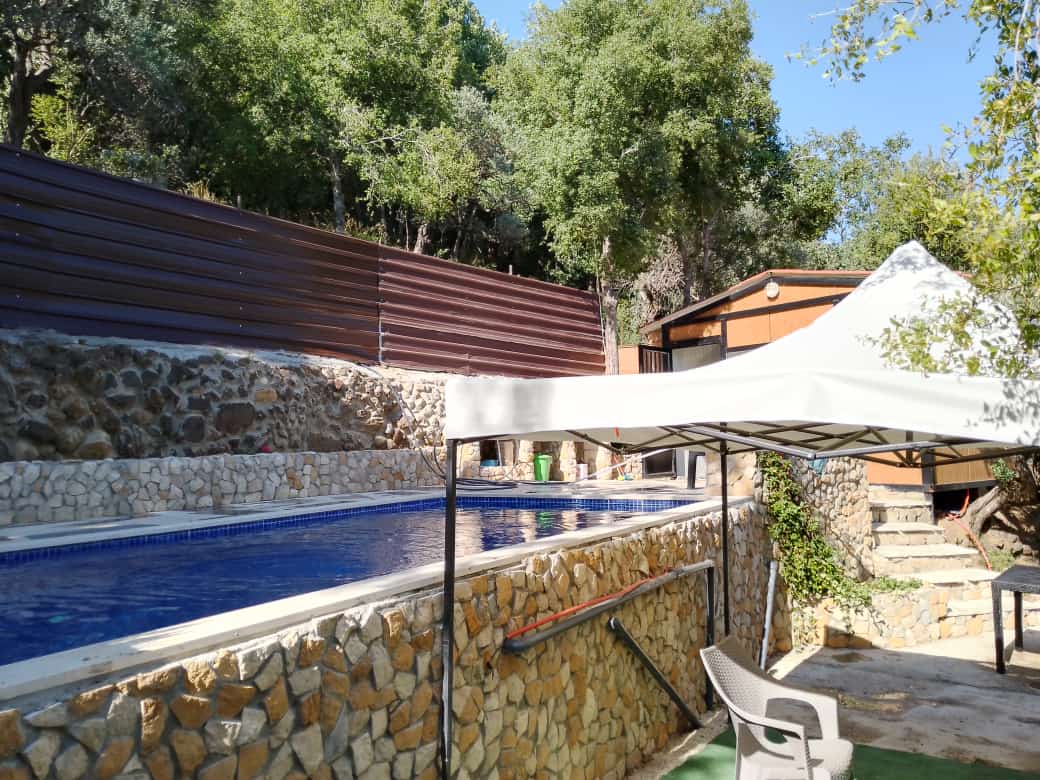 Marina Private Pool and Chalet (Day Use) – Kfarmatta