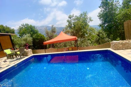 Marina Private Pool and Chalet (Day Use) – Kfarmatta