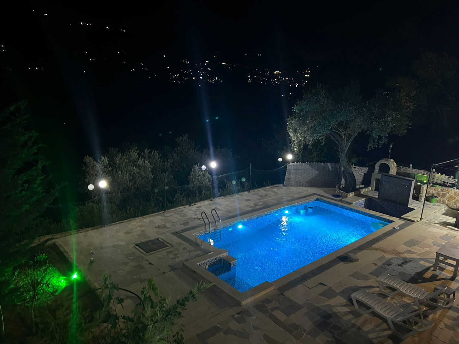 Heaven Private Pool and Chalet – Kfarmatta