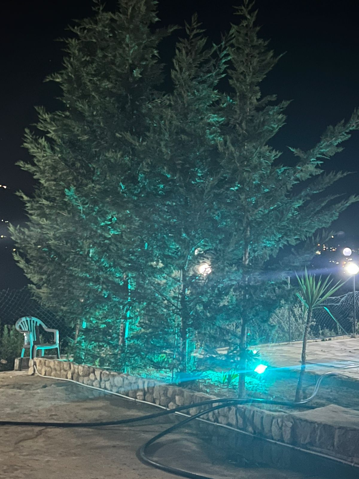Heaven Private Pool and Chalet – Kfarmatta