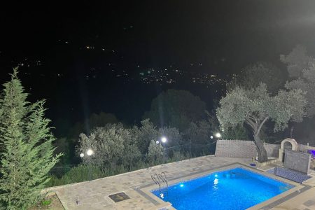 Heaven Private Pool and Chalet – Kfarmatta
