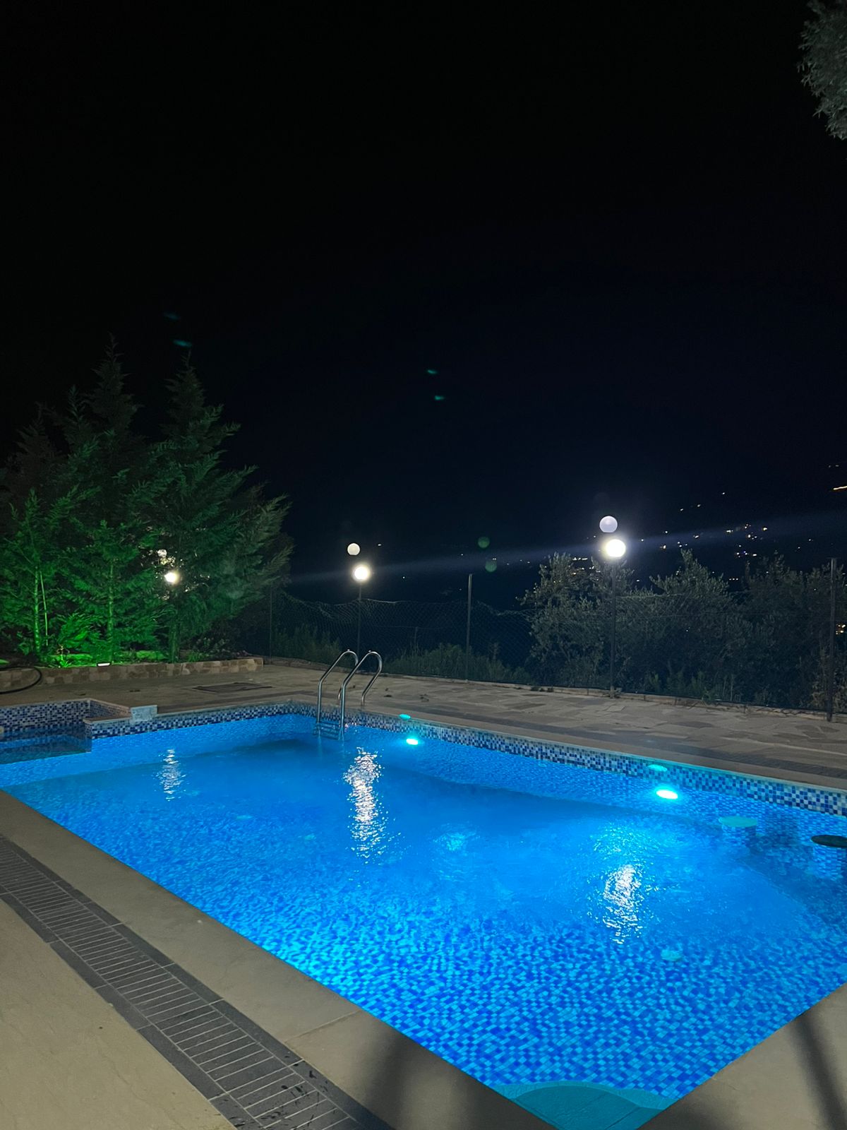 Heaven Private Pool and Chalet – Kfarmatta