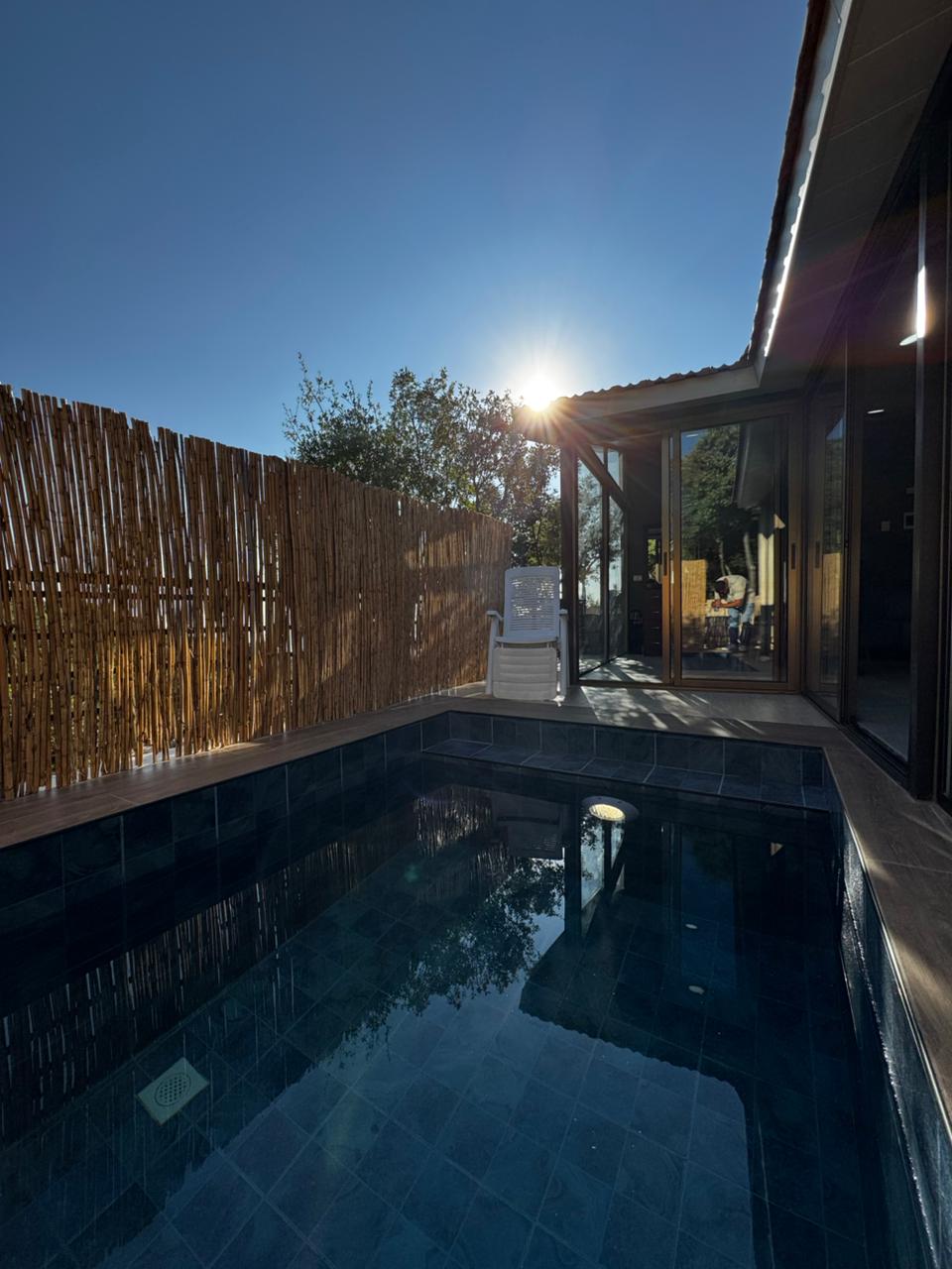 Emerald Chalet with Private Pool – Ghedras, Jbeil