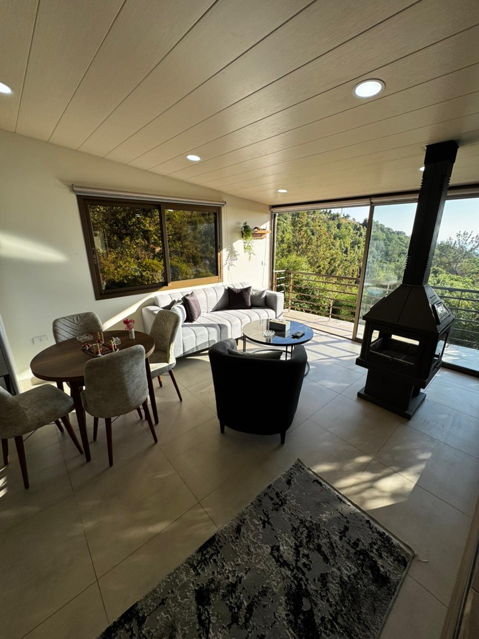 Aroma Chalet with Jacuzzi – Ghedras, Jbeil