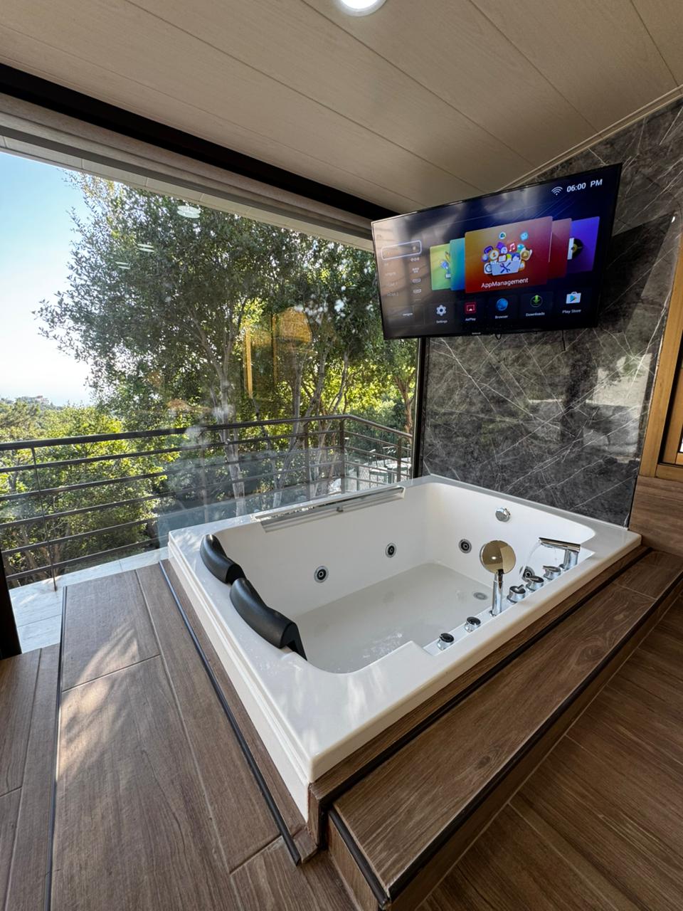 Aroma Chalet with Jacuzzi – Ghedras, Jbeil