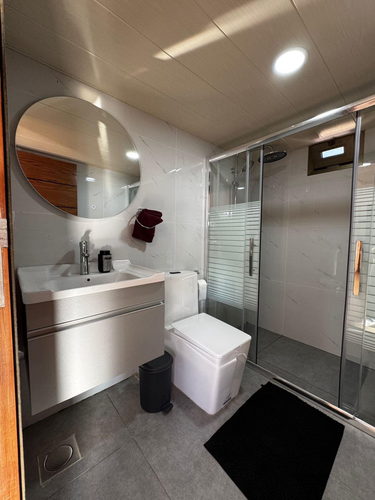 Lavender House (2 chalets) with Private Pool – Ghedras, Jbeil