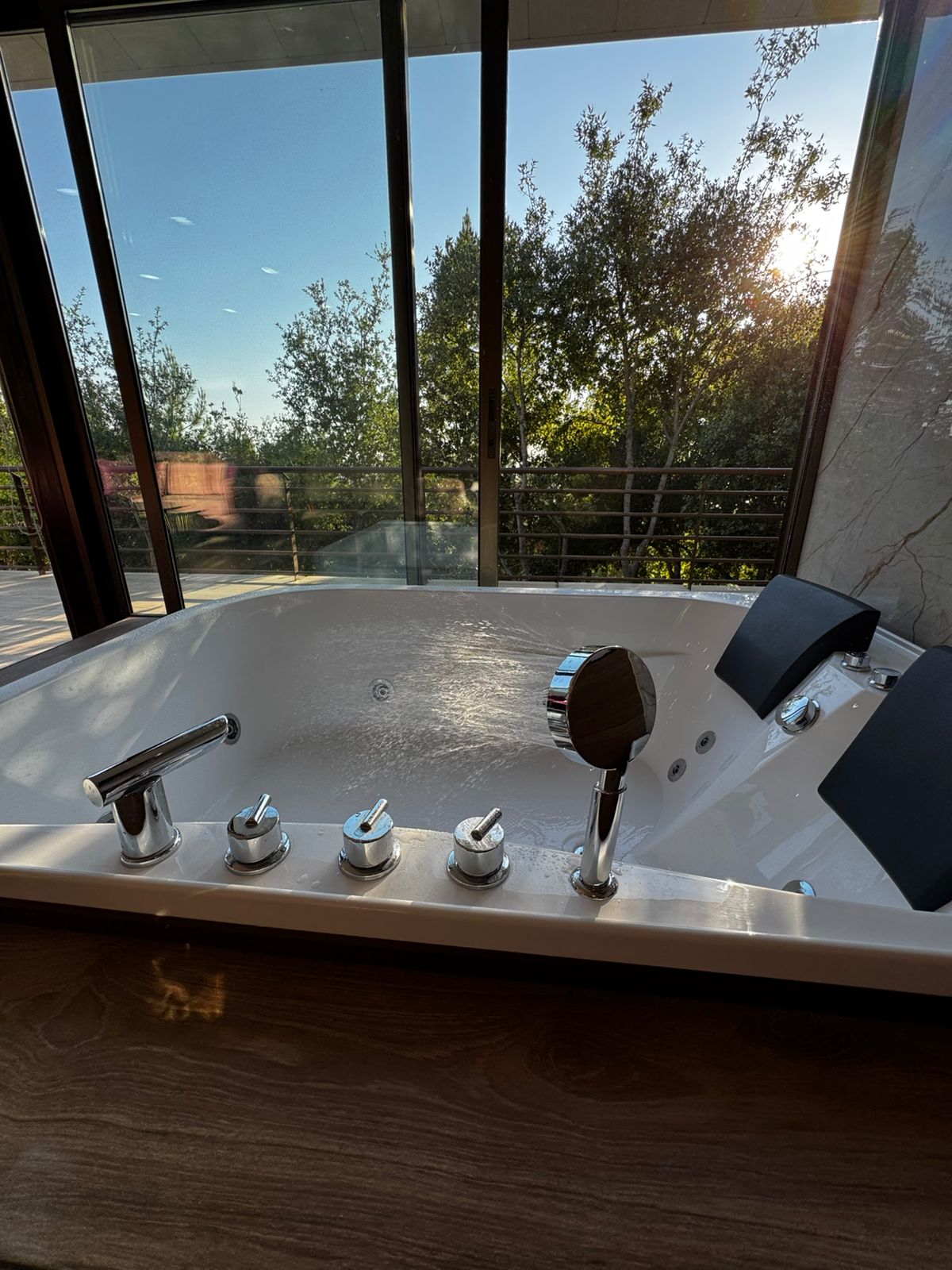 Lavender House (2 chalets) with Private Pool – Ghedras, Jbeil
