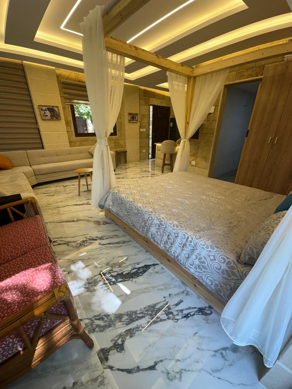 Chalet One with Private Pool – Jeser el Qadi, Chouf