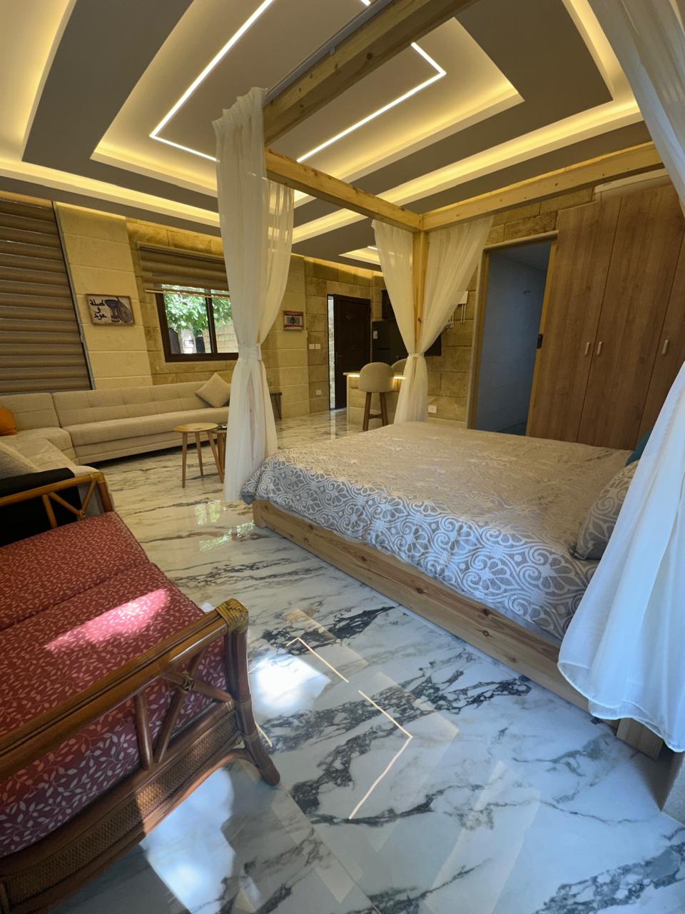 Chalet One with Private Pool – Jeser el Qadi, Chouf
