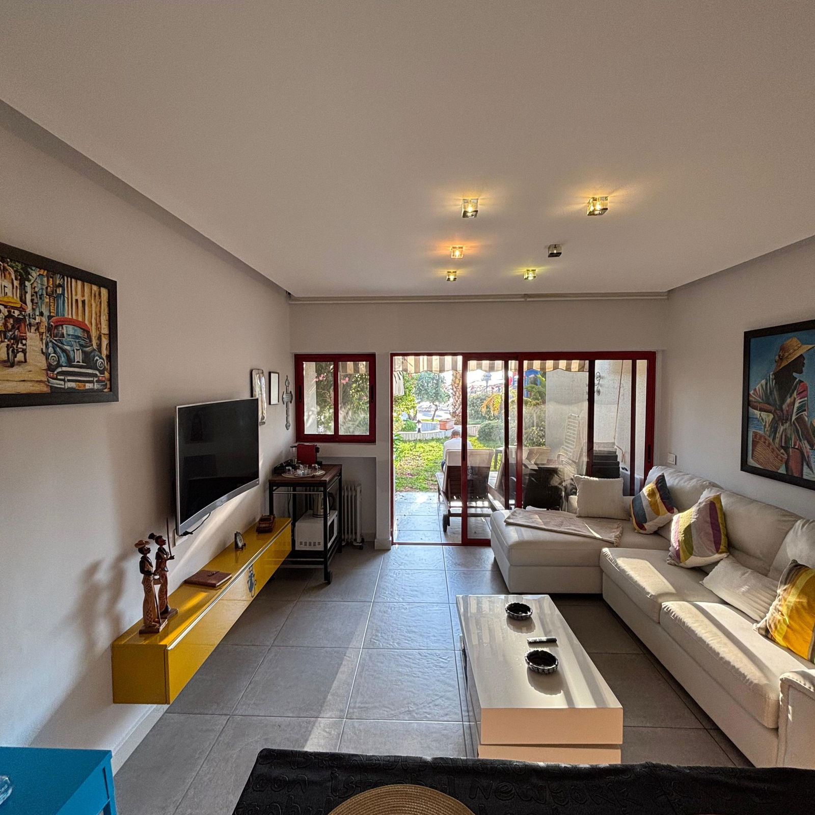 Chalet in a Resort – Batroun