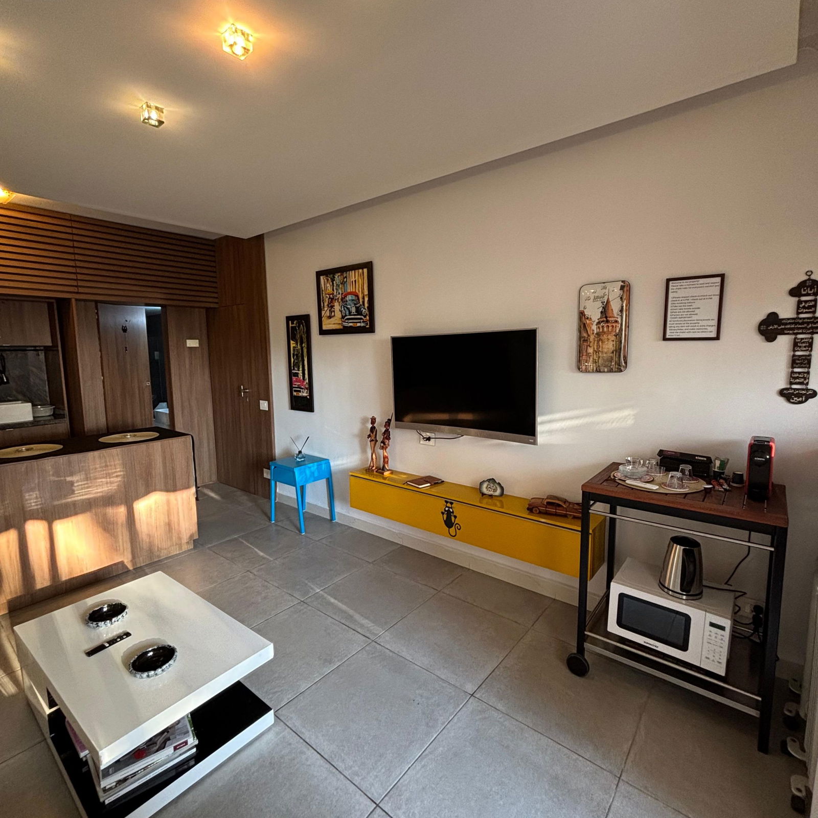 Chalet in a Resort – Batroun