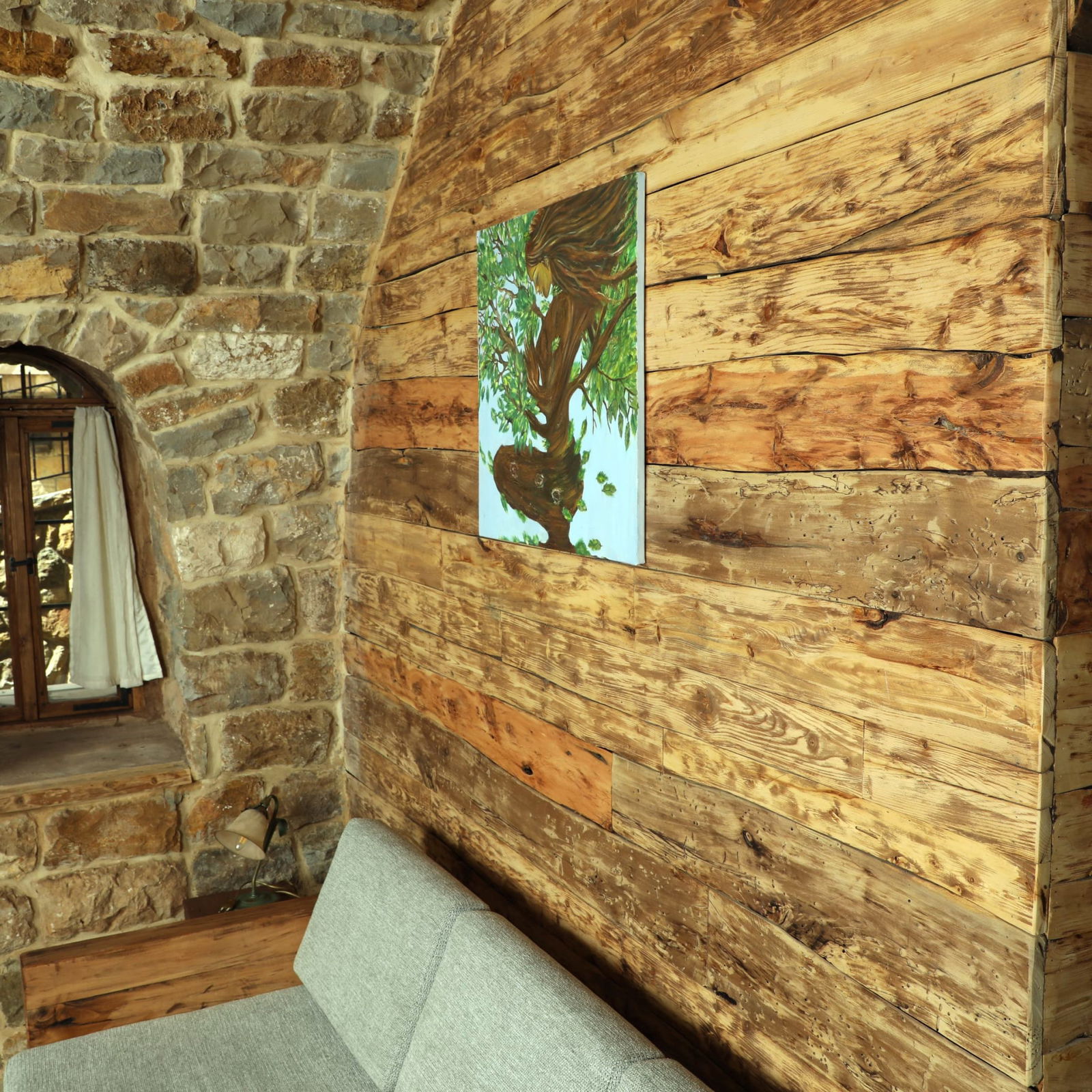 Traditional Guesthouse – Bcharre