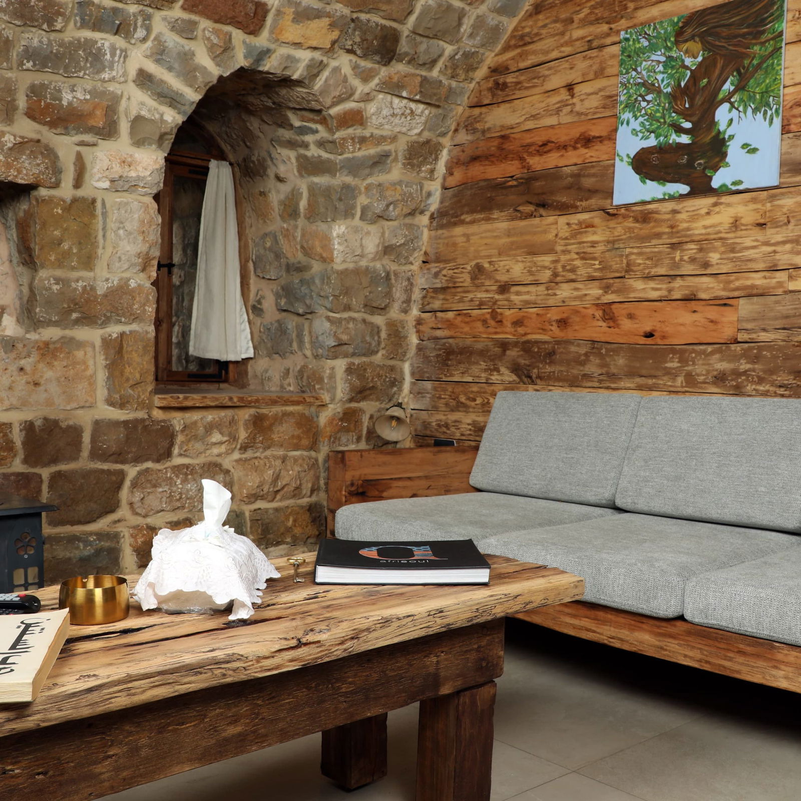 Traditional Guesthouse – Bcharre