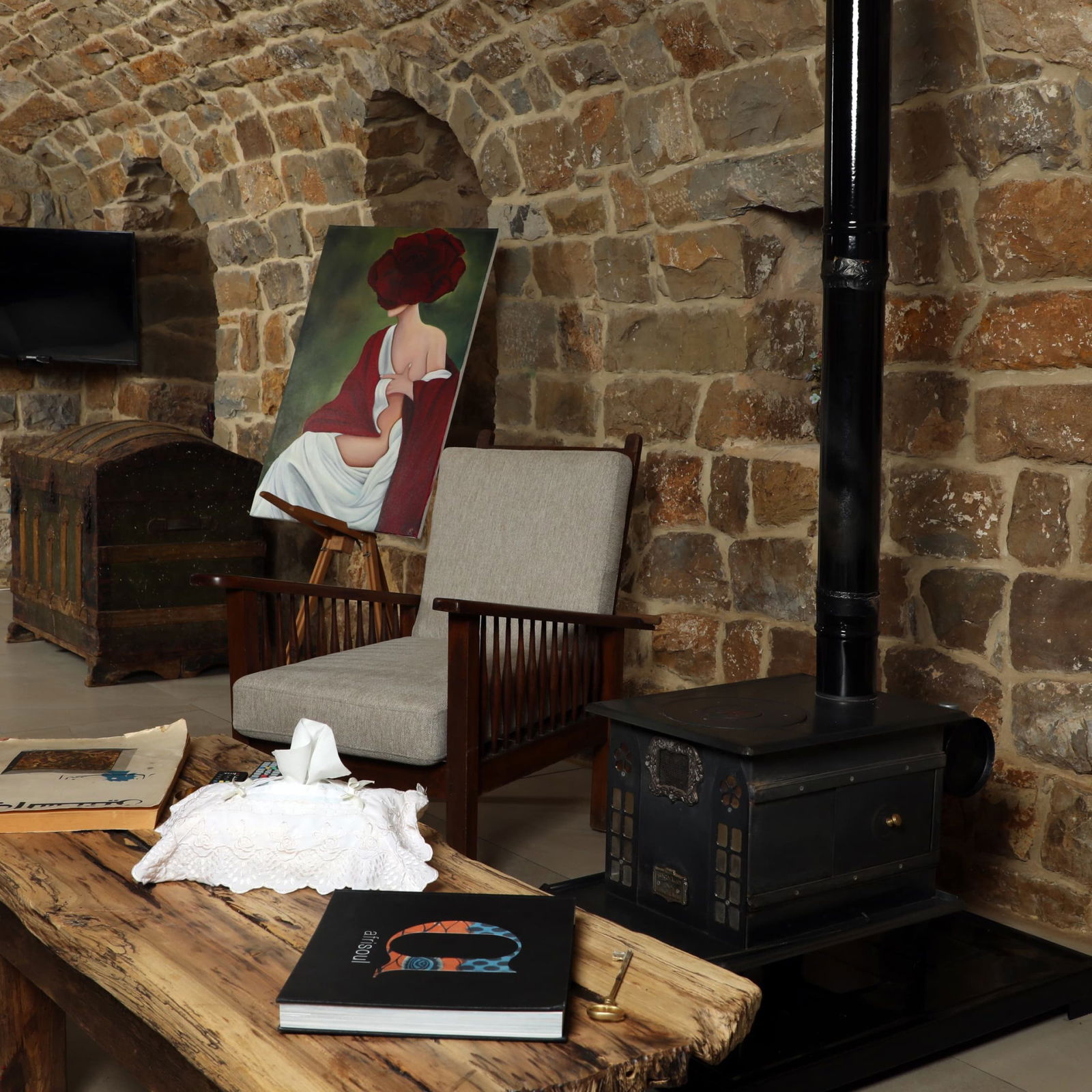 Traditional Guesthouse – Bcharre
