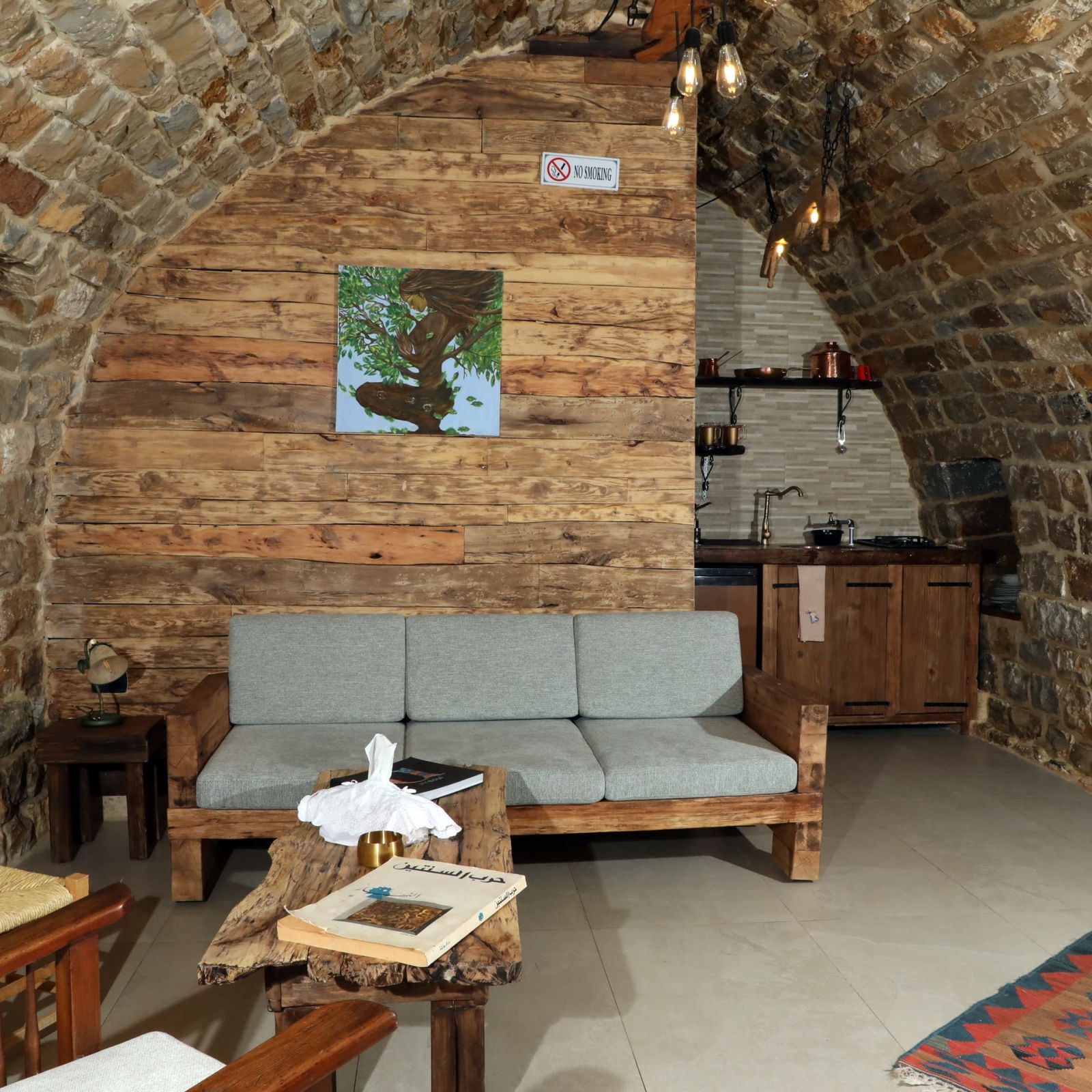 Traditional Guesthouse – Bcharre