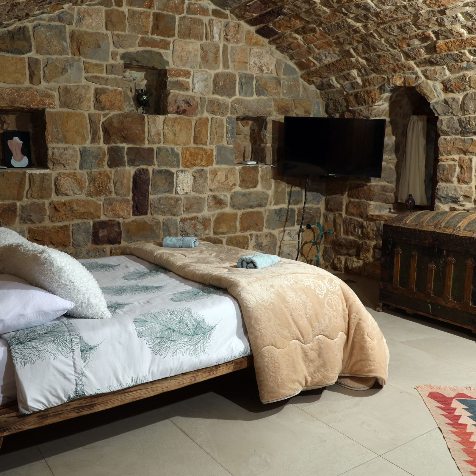 Traditional Guesthouse – Bcharre
