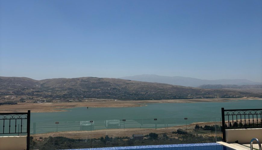Villa C with Pool – Saghbine, Beqaa
