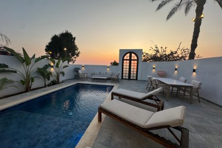 Luxurious Chalet with Private Pool – Jbeil