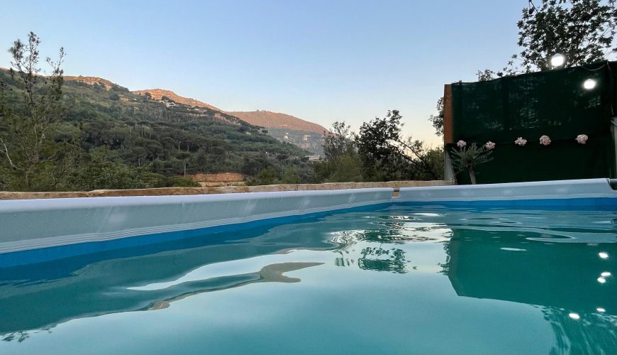 Chalet Three for 24 hours  – Baisour, Aley