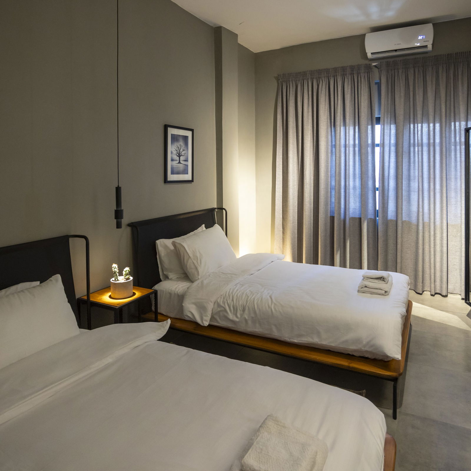 Boutique Apartments – Mar Mikhael, Beirut