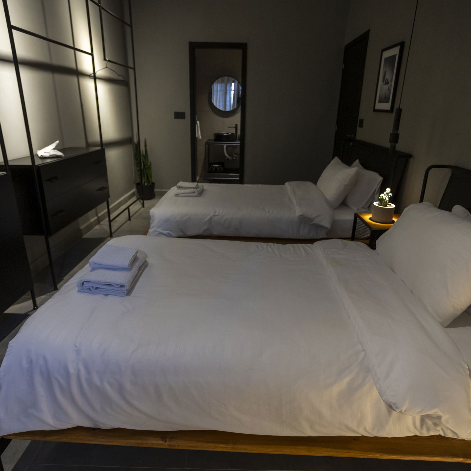 Boutique Apartments – Mar Mikhael, Beirut