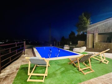 Bungalow with Private Pool – Achqout, Keserwan