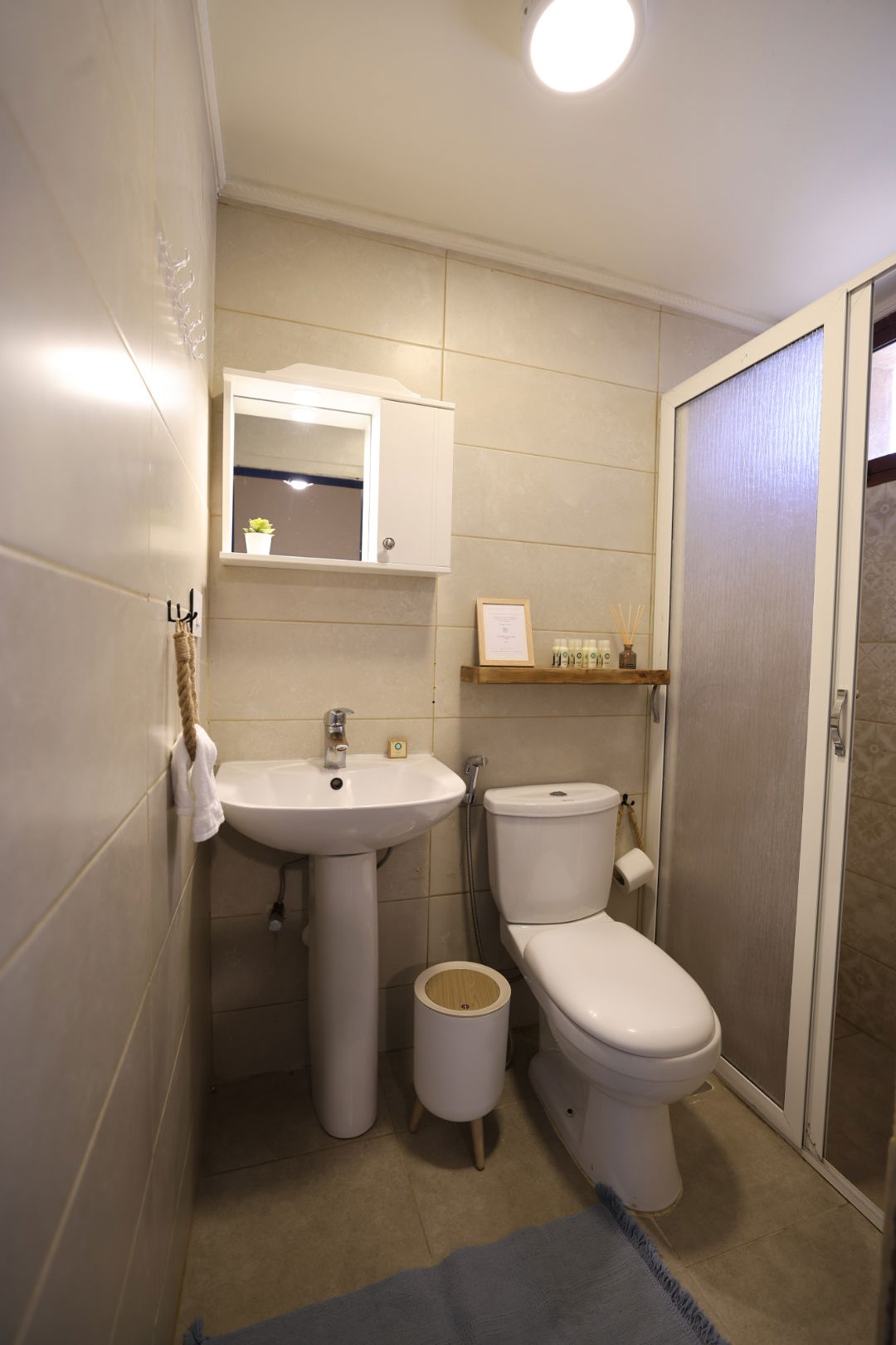 Deluxe Room in Guesthouse – Anfeh