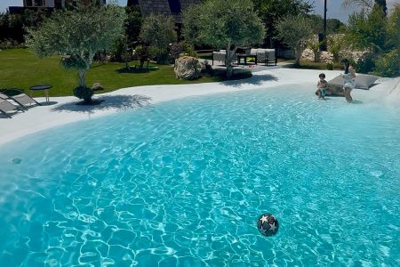 Luxurious Guesthouse with Pool – Bebliyeh, Saida