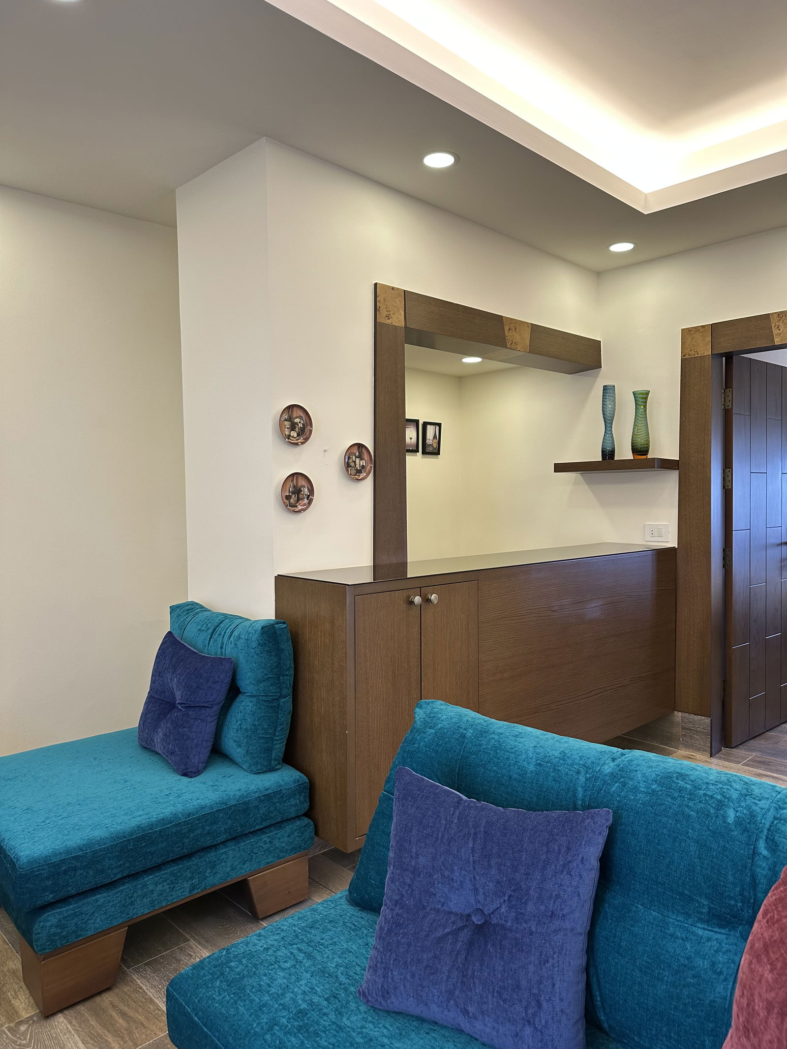 Apartment with Terrace – Ehden