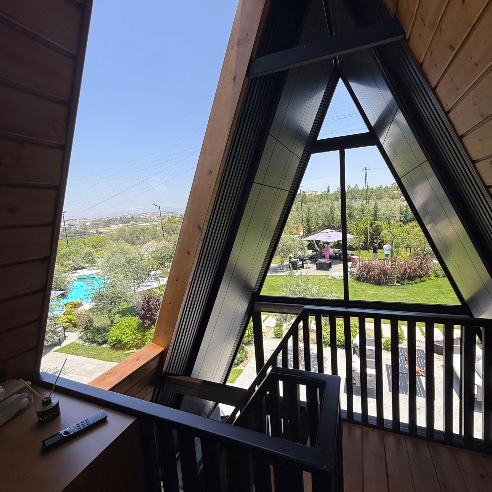 Luxurious Guesthouse with Pool – Bebliyeh, Saida