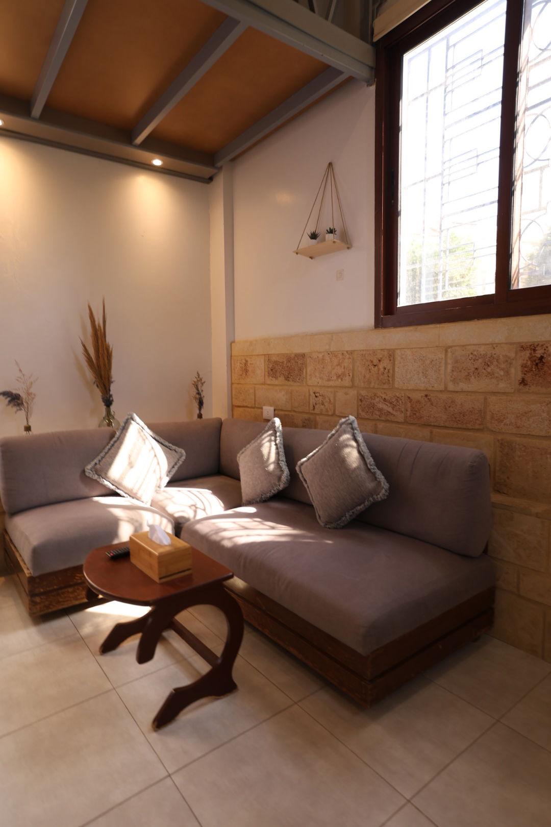 Duplex Studio in a Guesthouse – Anfeh