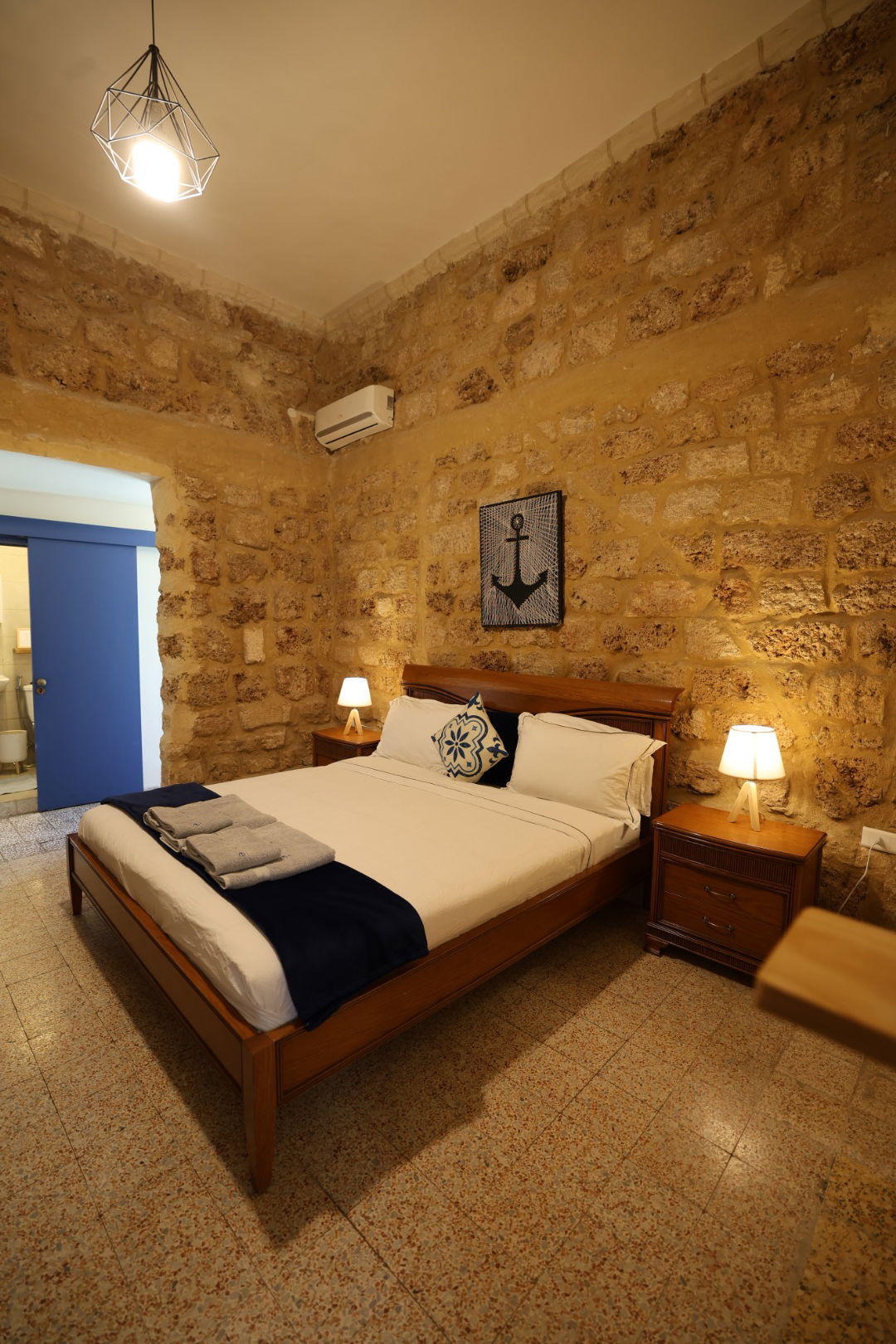 Deluxe Room in Guesthouse – Anfeh