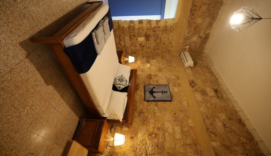 Deluxe Room in Guesthouse – Anfeh