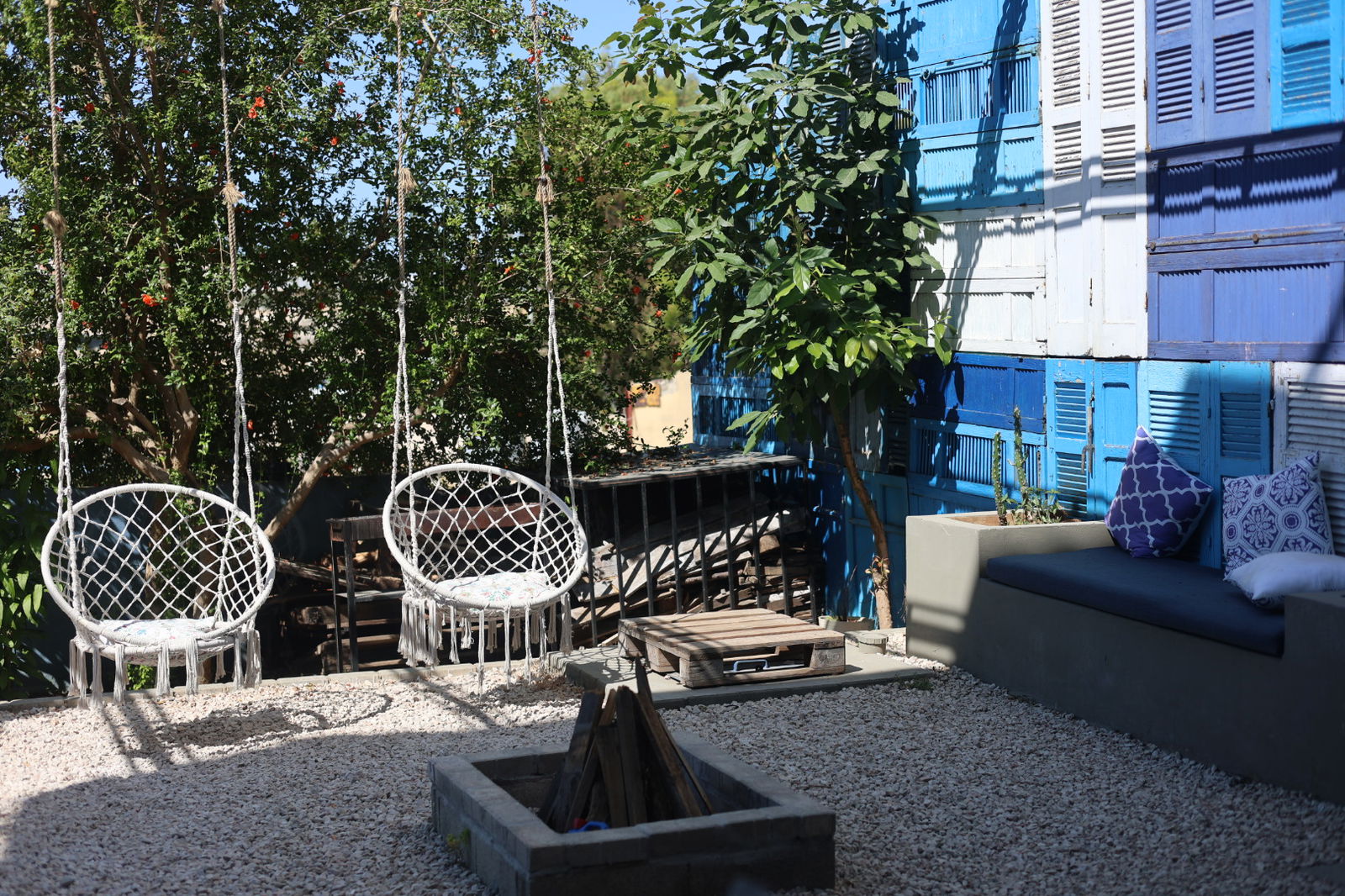 Guesthouse – Anfeh