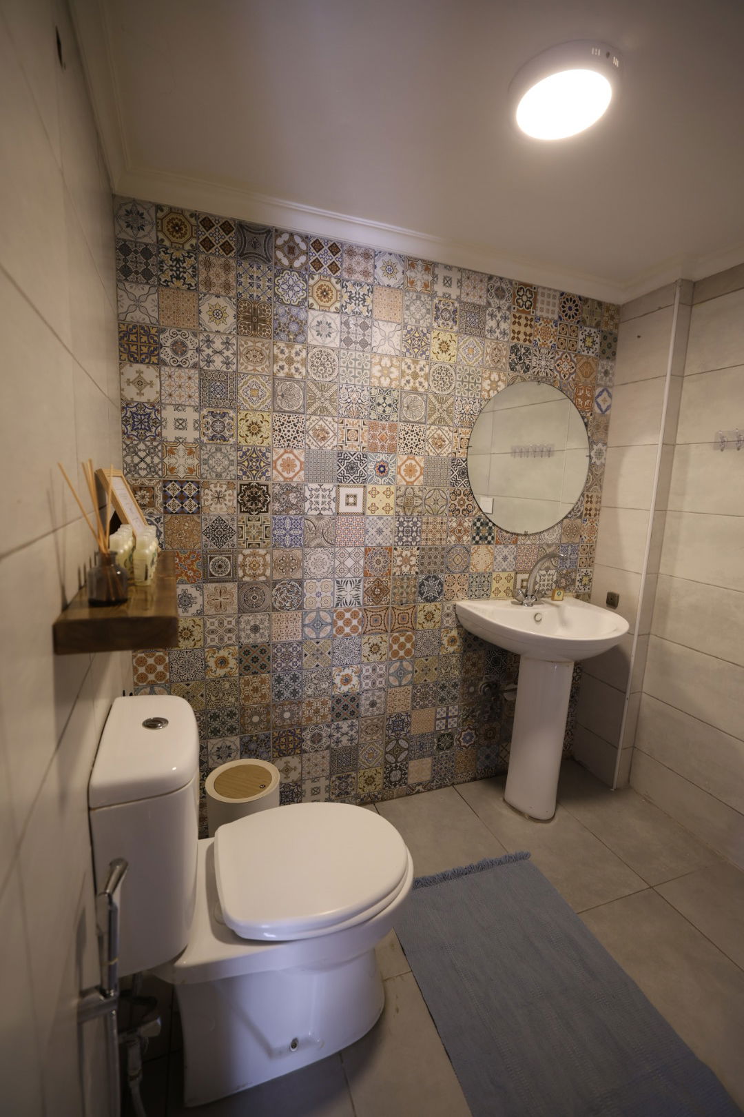 Duplex Studio in a Guesthouse – Anfeh