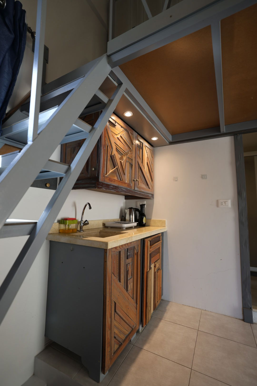Duplex Studio in a Guesthouse – Anfeh
