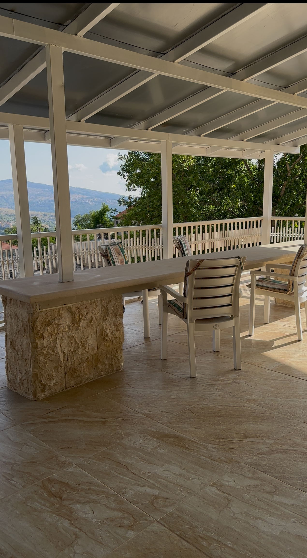 Apartment with Terrace – Ehden