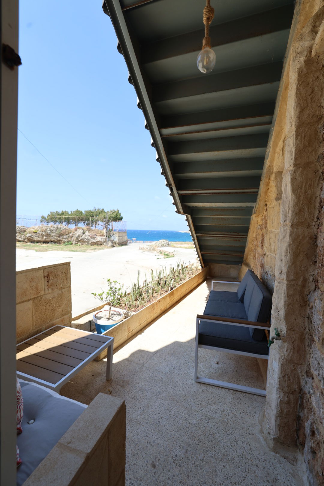 Deluxe Room in Guesthouse – Anfeh