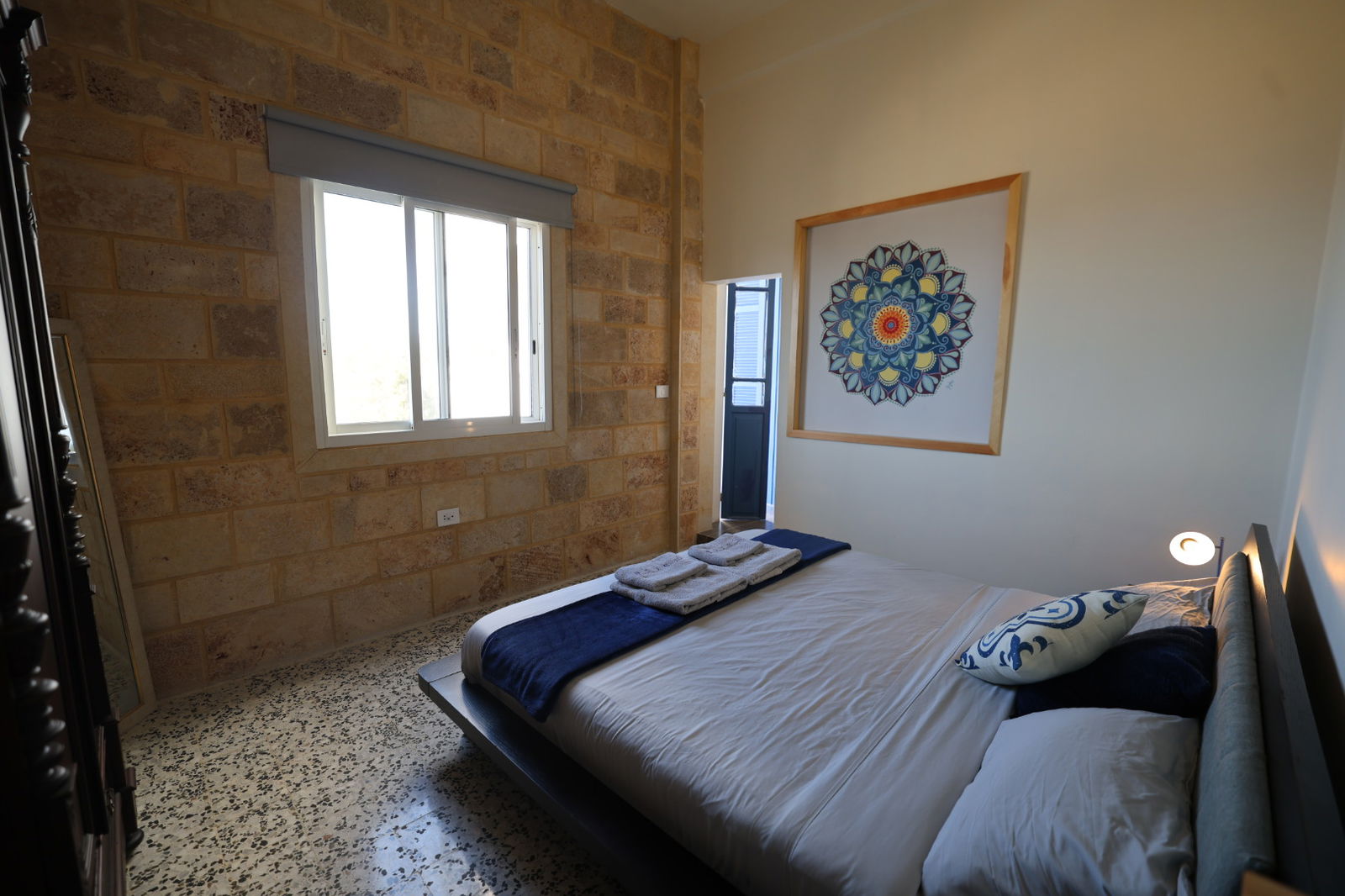Sea View Room in a Guesthouse – Anfeh