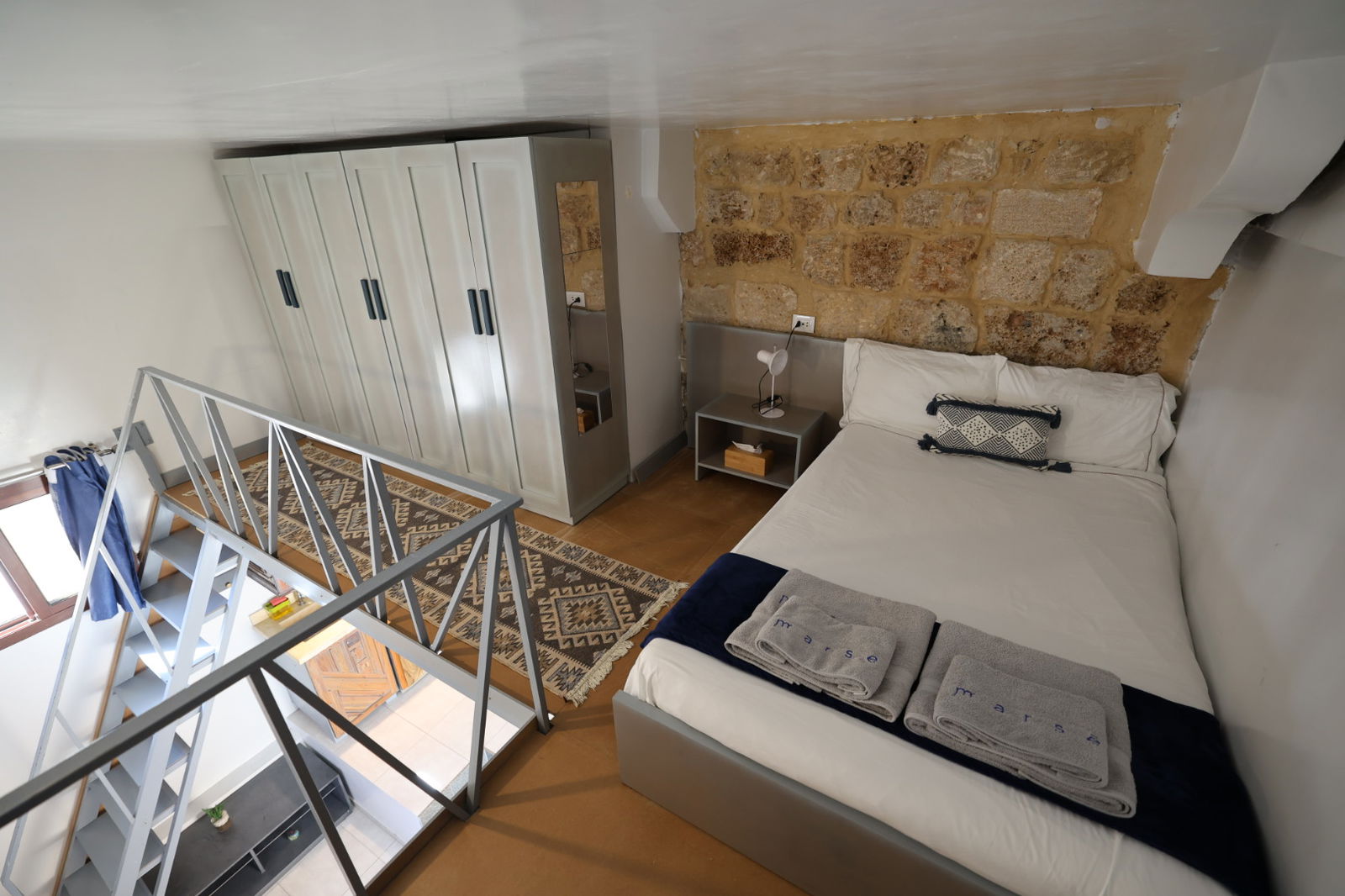 Duplex Studio in a Guesthouse – Anfeh