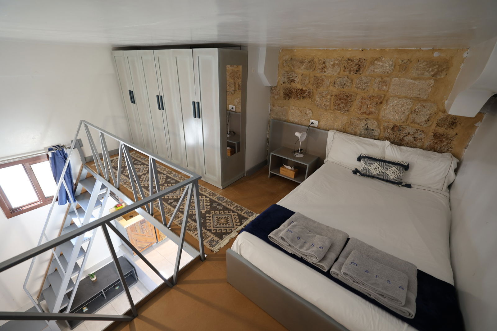 Duplex Studio in a Guesthouse – Anfeh