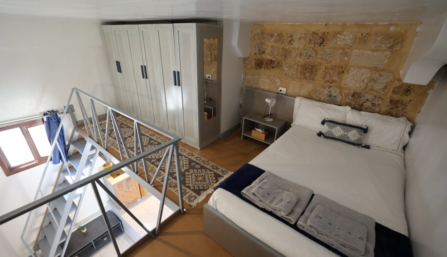Duplex Studio in a Guesthouse – Anfeh