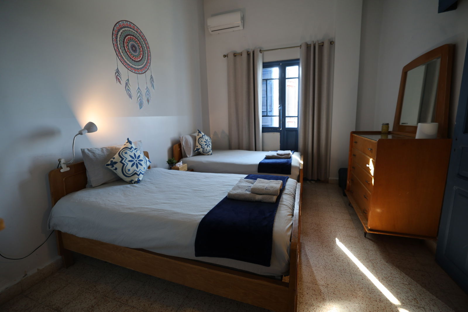 Sea View Suite in a Guesthouse – Anfeh