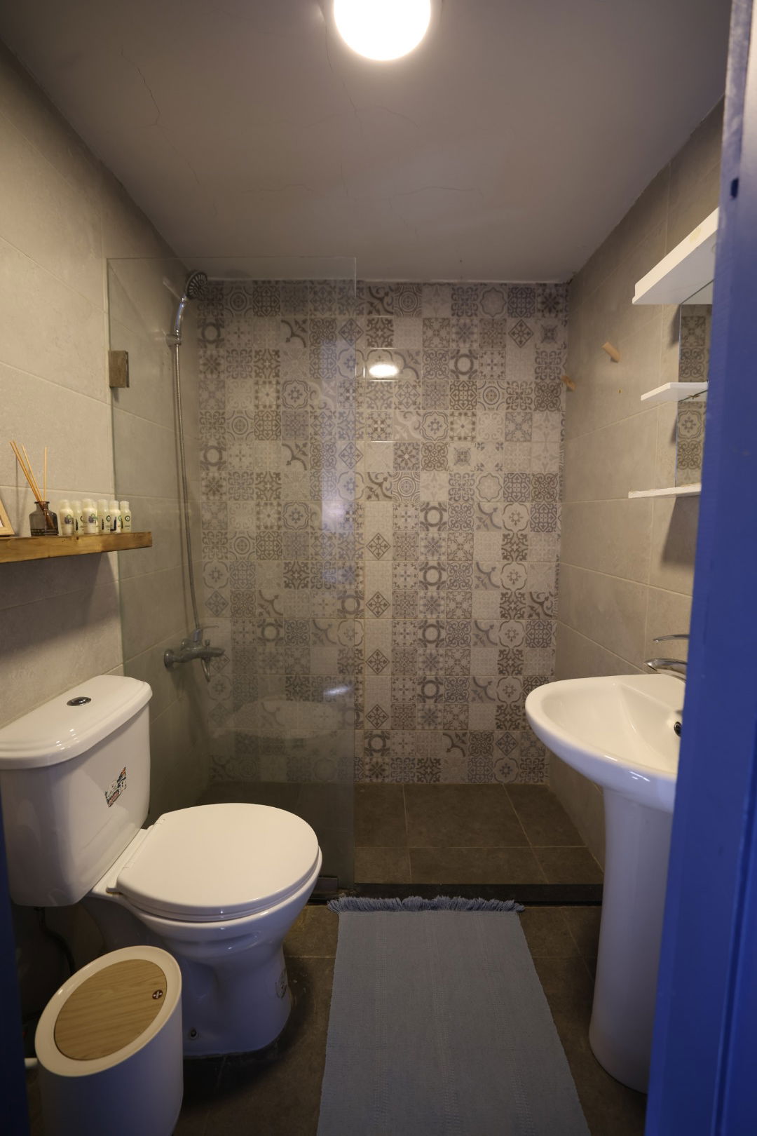 Sea View Suite in a Guesthouse – Anfeh